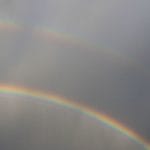 Kako nastane dvojna mavrica