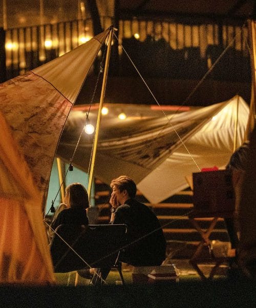 V kampu še vedno zabijate kline? Imamo boljšo rešitev!