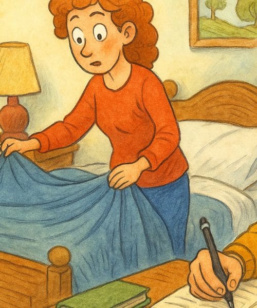 Urejeno življenje ni naključje: kako urediti kaos, preden on uredi vas