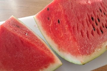 Največja napaka pri shranjevanju lubenic, ki jo dela večina ljudi