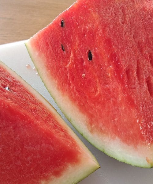 Največja napaka pri shranjevanju lubenic, ki jo dela večina ljudi