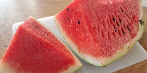 Največja napaka pri shranjevanju lubenic, ki jo dela večina ljudi