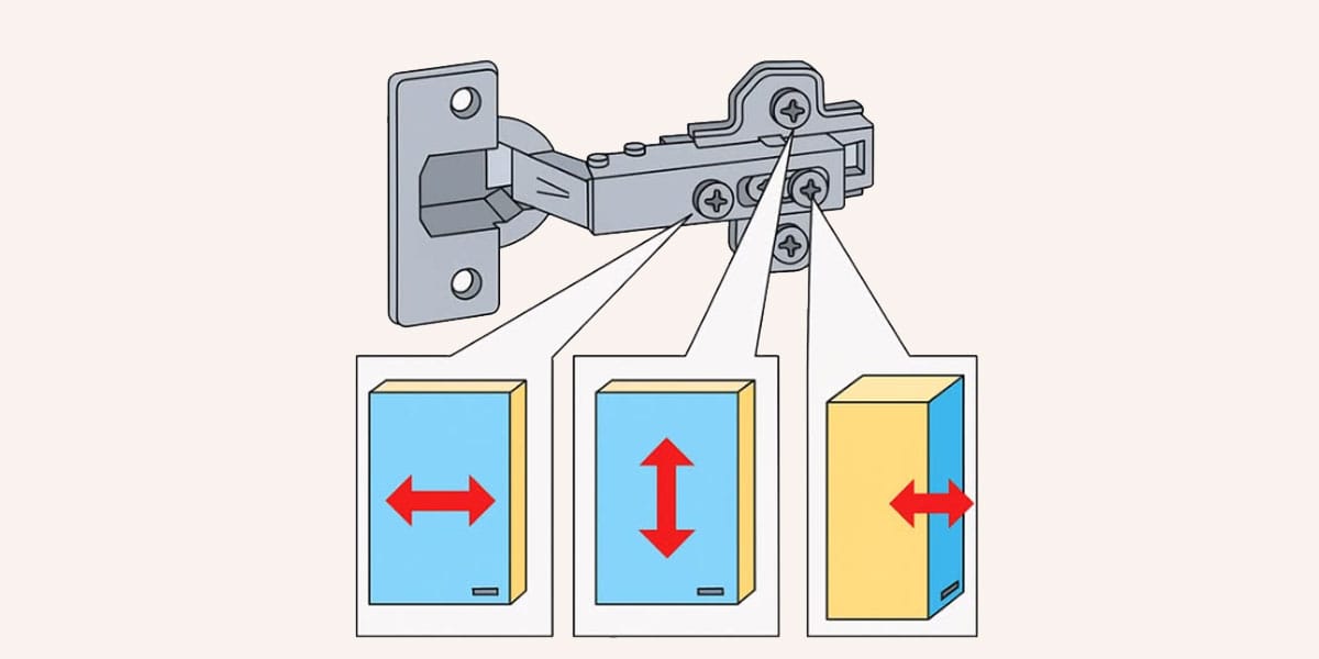 Kuhinjske spone, panti