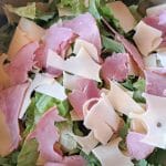 Lahka poletna solata