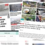 Lebič, Split, nevihta