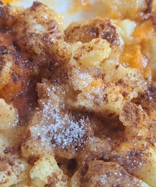 Kako pripraviti marelične cmoke, da bodo otroci prosili za “repete”