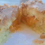 Marelični cmoki s krušnimi drobtinami