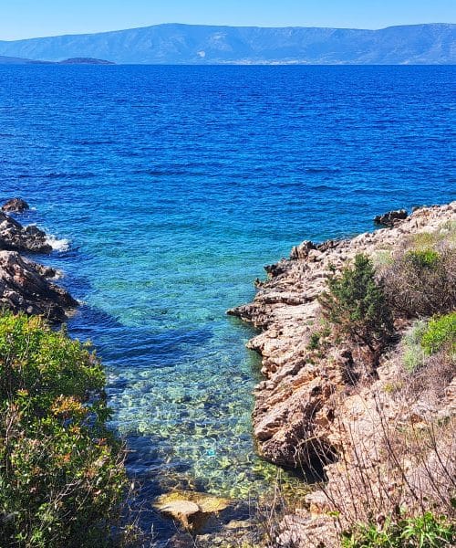 S tem poimenovanjem za morje se boste zamerili Dalmatincem