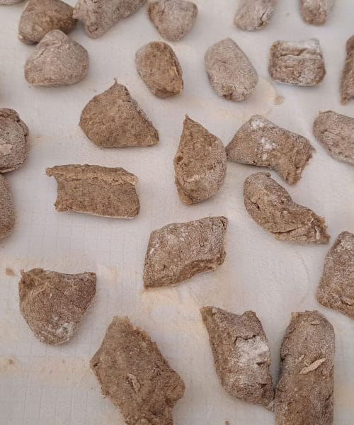 Njoke naredite takoj – krompir ne čaka