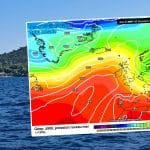 Ohladitev, temperature