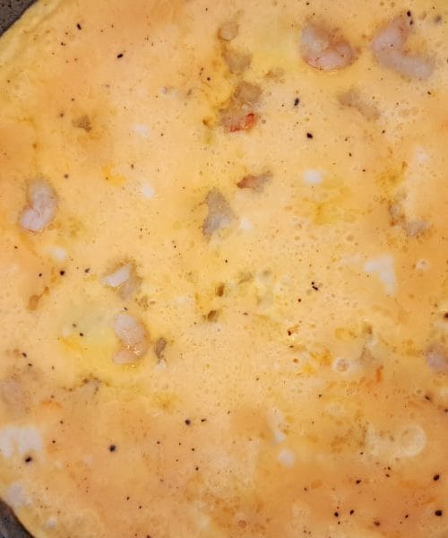 Tri skrivnosti popolne jajčne omlete – zakaj večina domačih omlet ne uspe