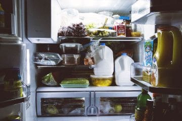 Poznate pravilo dveh dni za ostanke hrane? To je trenutek, ko jih je bolje zavreči