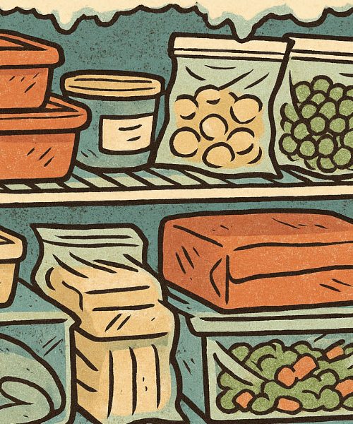 Najboljši triki za zamrzovalnik, ki vam bodo poenostavili kuhanje