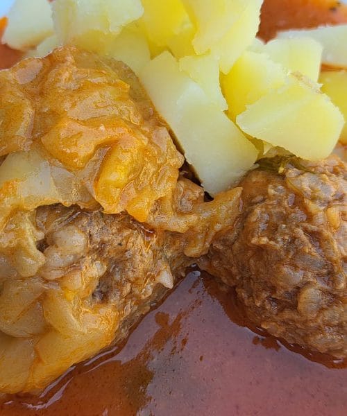 Najboljše polnjene paprike iz domače kuhinje