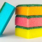 Gobica za pomivanje posode