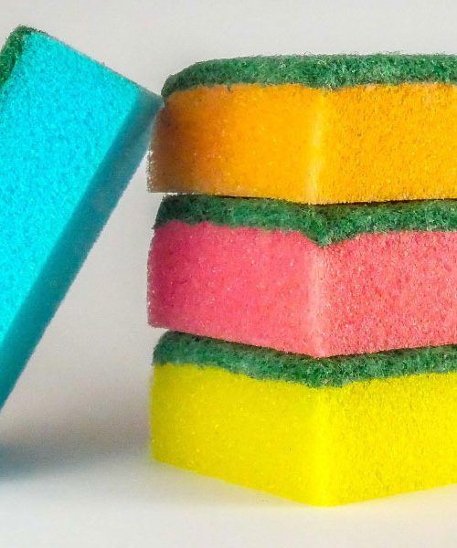 Redna menjava vsakdanjih gospodinjskih predmetov je pomembnejša, kot se zdi