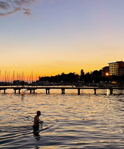 Slovenija preživela prvi vročinski val letošnjega poletja. Kje je bilo najtopleje?