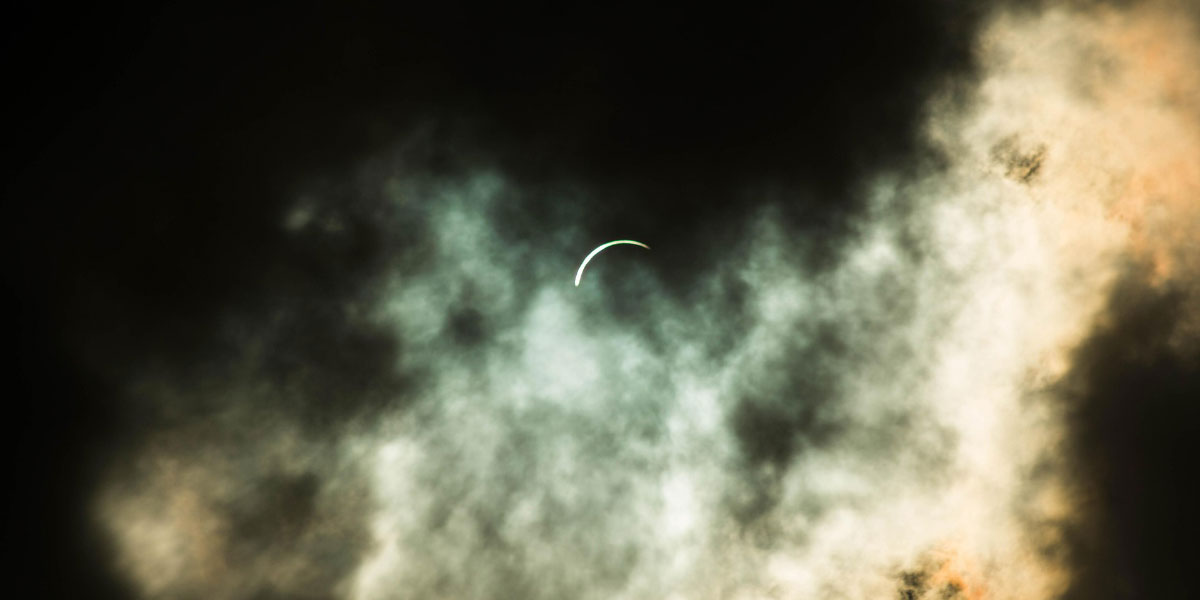 Sončev mrk 2027, avgust