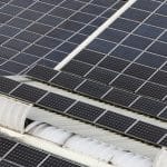 Sončne celice, elektrarna na strehi