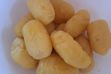 Trik babic, da krompir ne potemni – deluje vsakič