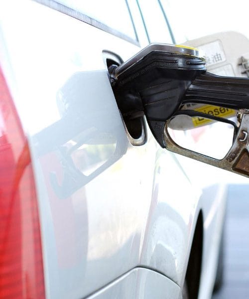 Nov sistem uveljavljanja popusta pri točenju goriva