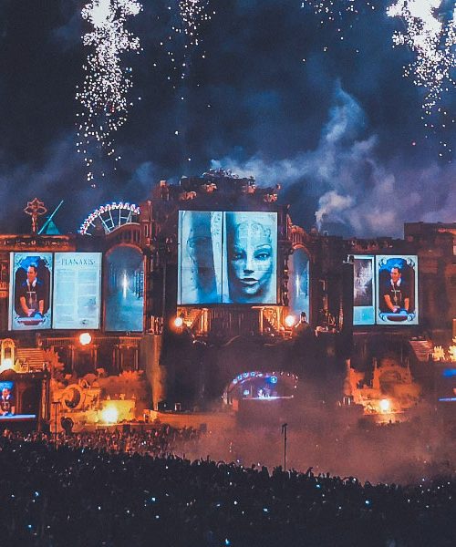 Je zaradi požara ogrožen letošnji festival Tomorrowland 2025?