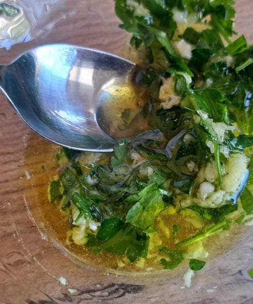 Tržaška omaka je najboljša takrat, ko jo naredite brez segrevanja