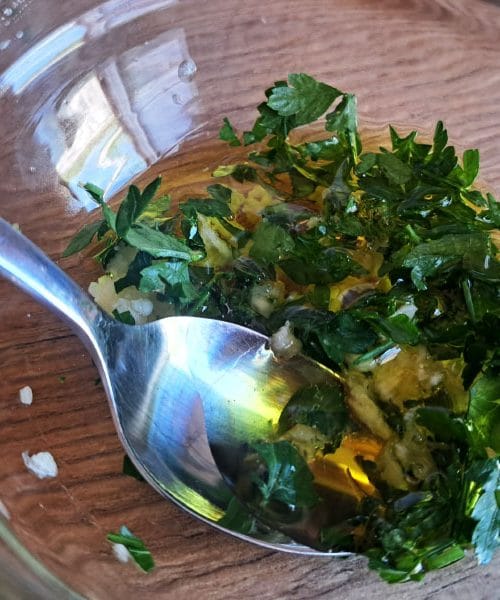 Kako je Trst dal ime omaki, ki jo najraje pripravljajo v Izoli