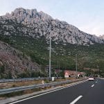 Tulove grede, Velebit