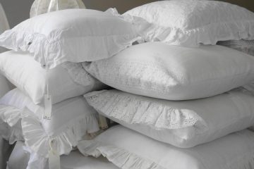 Tako pogosto bi morali zamenjati vzglavnike – večina ljudi čaka predolgo