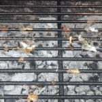 Žar rešetka za ribe