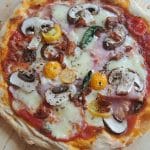 Želite pisano pico?