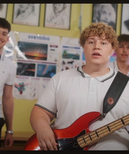 Ansambel Vklop – Sošolca