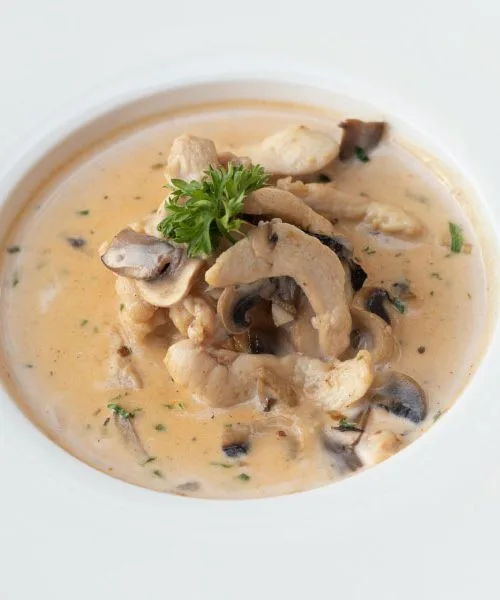 Skrivna sestavina za najboljšo gobovo juho, ki jo poznajo le redki