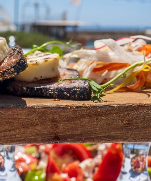 Kaj Evropejci jedo za kosilo: Italijani, Španci, Francozi in Grki