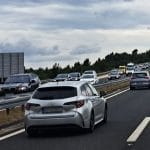 Gneča na avtocesti