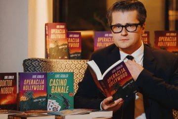 Prihaja najbolj krvav Godlerjev roman doslej – Mrtvi kot