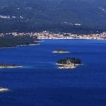 Korčula, kanal, Pelješac