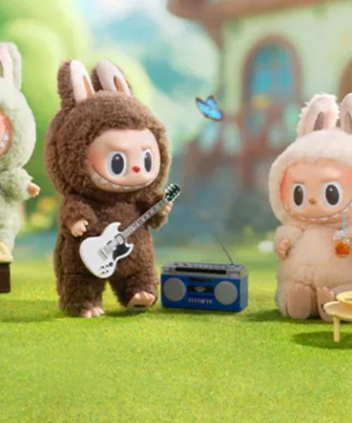 Kaj se skriva za kultom Labubu?