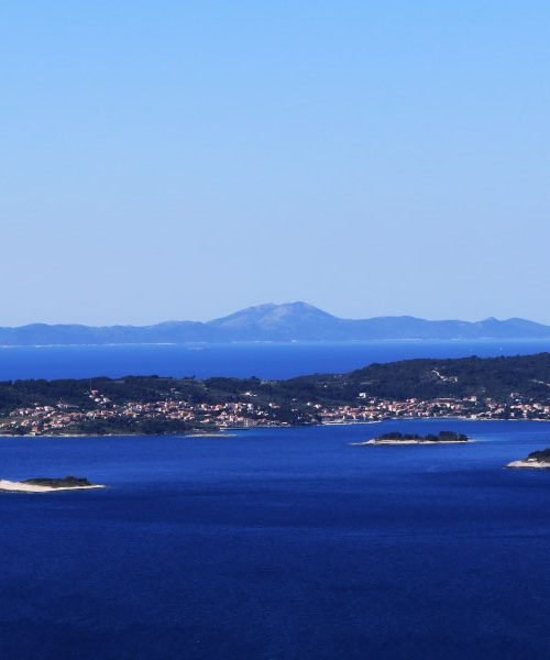 Lastovo – skupina otokov, kjer noč zasije v vsej svoji lepoti