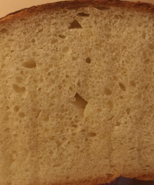 Kako speči kruh z mehko sredico in tanko skorjo?