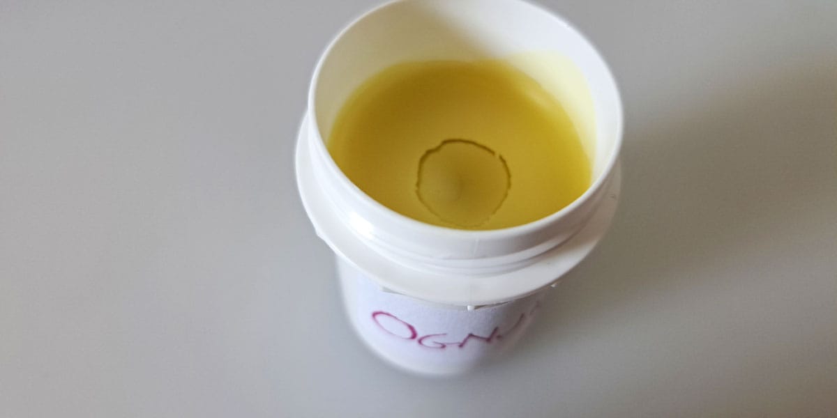 Domače ognjičevo mazilo