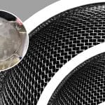 Pranje cedilke za hrano