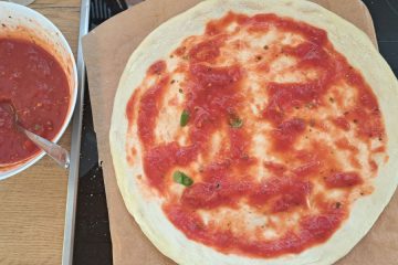 Domača omaka za pico, ki vedno uspe in dvigne okus na višjo raven