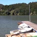 Šmartinsko jezero pri Celju