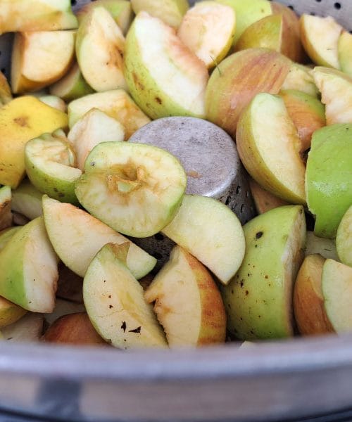 Jabolčna juha – starinska jed, ki znova navdušuje