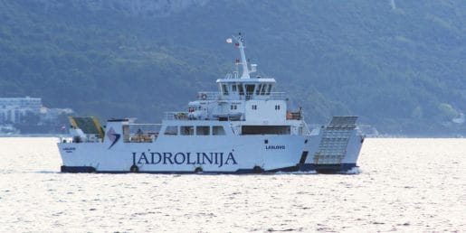 Jadrolinija novembra menja trajekt na priljubljeni otoški liniji