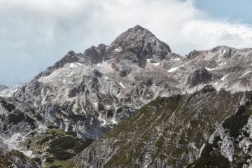 Triglav meri 2864 metrov: poglejte, kako visoke so najvišje gore drugih evropskih držav