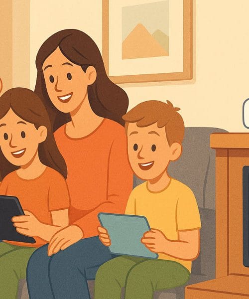 Na to mesto v hiši morate postaviti Wi-Fi usmerjevalnik za boljši signal