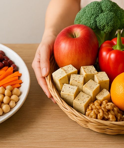 Kdo je vegan in kdo je vegetarijanec?